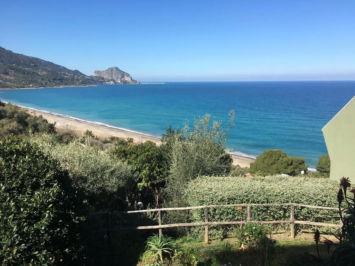 Panoramic Apartment Cefalu Sant'Ambrogio