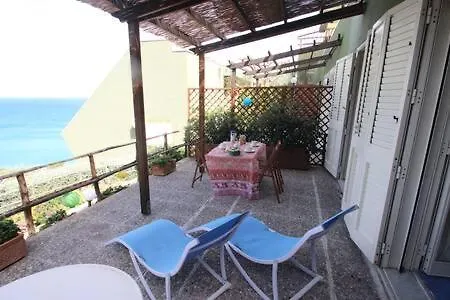 Panoramic Apartment Cefalu Sant'Ambrogio  Italy