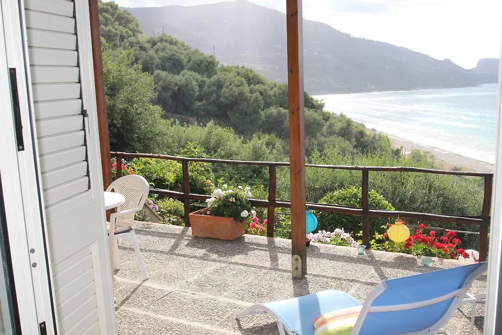 Panoramic Apartment Cefalu Sant'Ambrogio  Italy