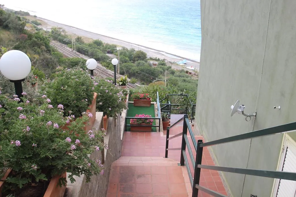 Panoramic Apartment Cefalu Sant'Ambrogio  Italy