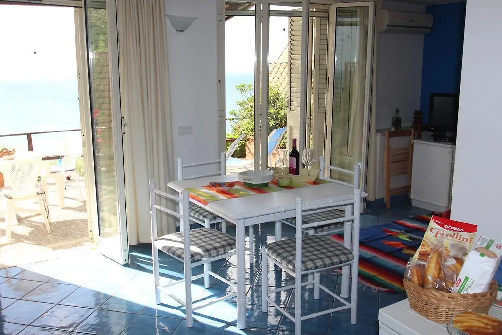 Panoramic Apartment Cefalu Sant'Ambrogio  0*, Sant'Ambrogio (Sicily) Italy