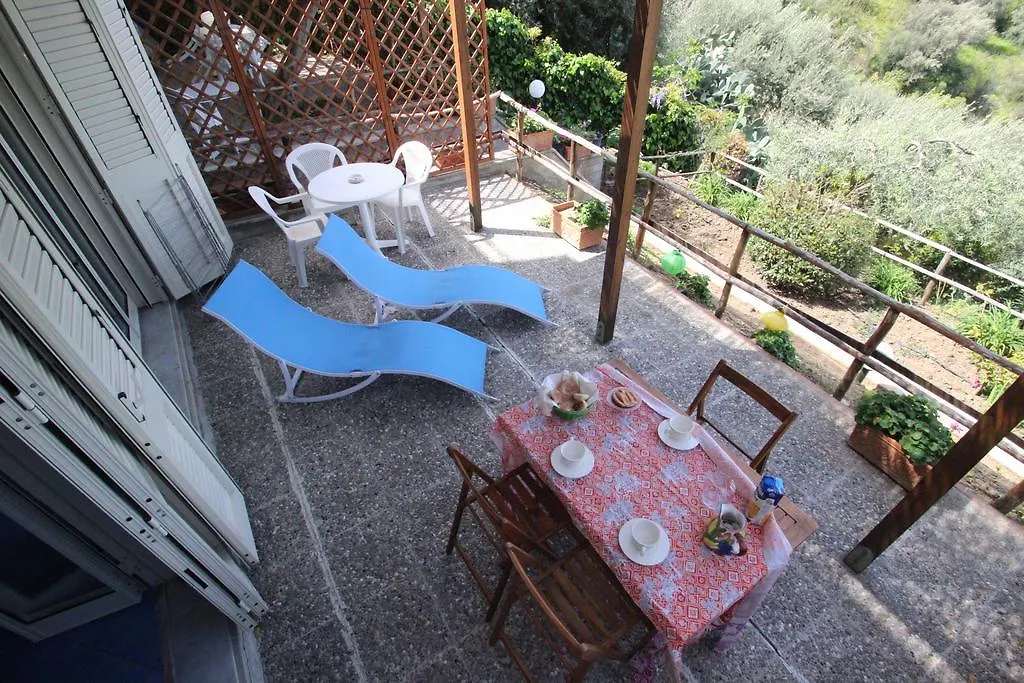 Panoramic Apartment Cefalu Sant'Ambrogio  Italy