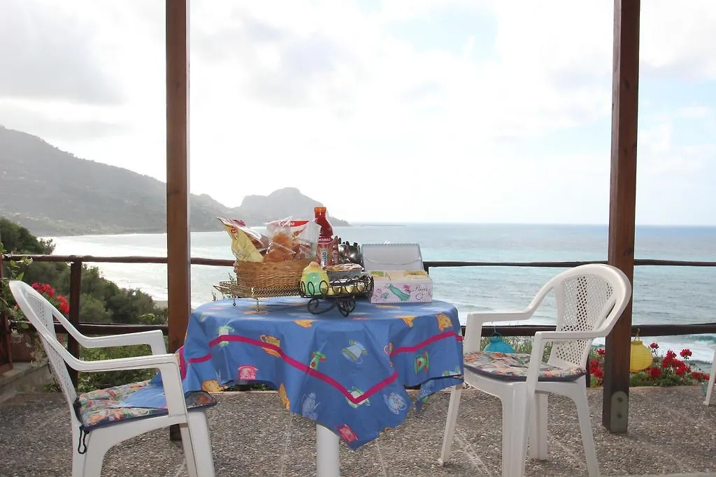 Panoramic Apartment Cefalu contacts