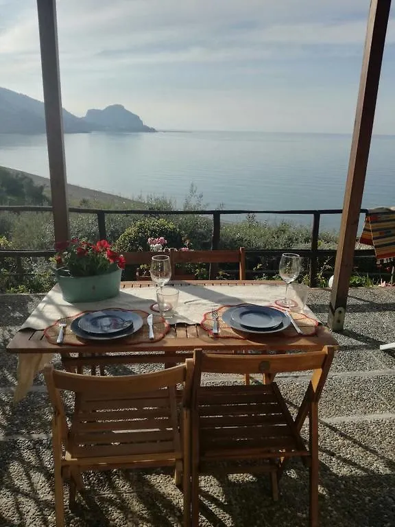 Panoramic Apartment Cefalu Sant'Ambrogio