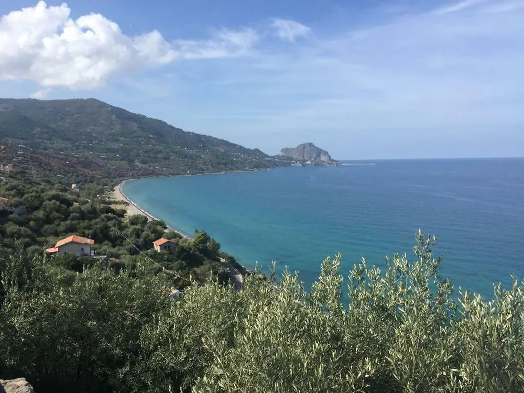 Panoramic Apartment Cefalu Sant'Ambrogio  Italy