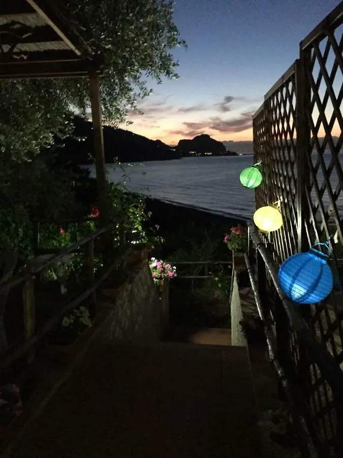 Panoramic Apartment Cefalu Sant'Ambrogio