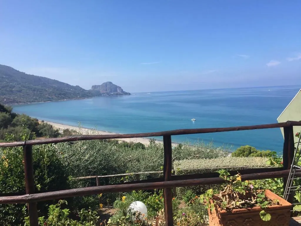 Panoramic Apartment Cefalu Sant'Ambrogio  0*, Sant'Ambrogio (Sicily)
