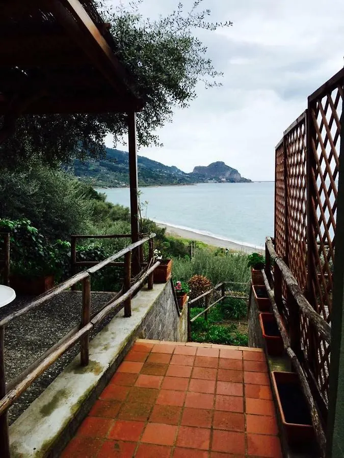 Panoramic Apartment Cefalu Sant'Ambrogio